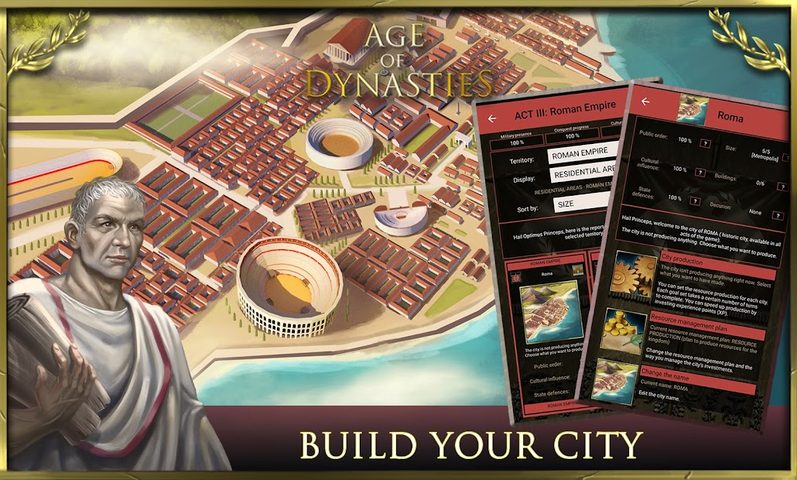 Screenshot 20: Age of Dynasties: Roman Empire