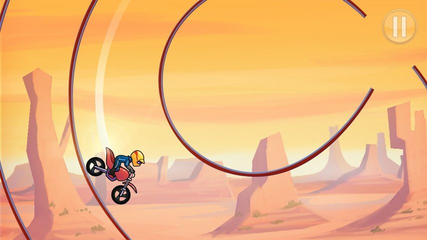 Screenshot 9: Bike Race：Motorcycle Games