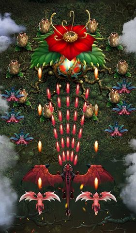 Screenshot 4: Dragon shooter - Dragon war -
