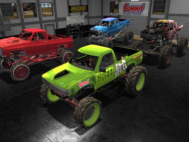 Screenshot 20: Trucks Off Road