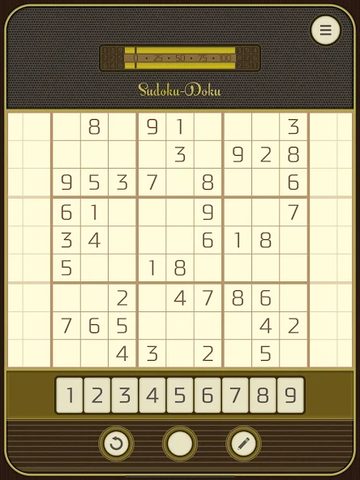 Screenshot 17: Sudoku-Doku