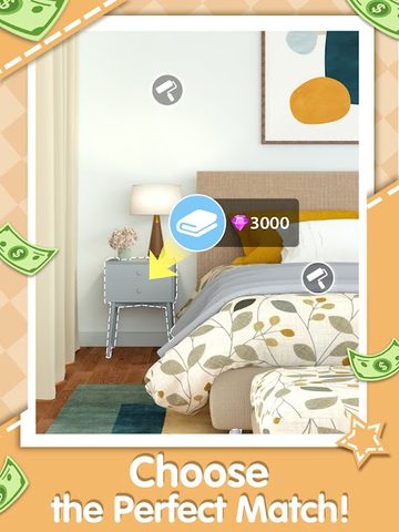Screenshot 7: Lucky Design - Design House to