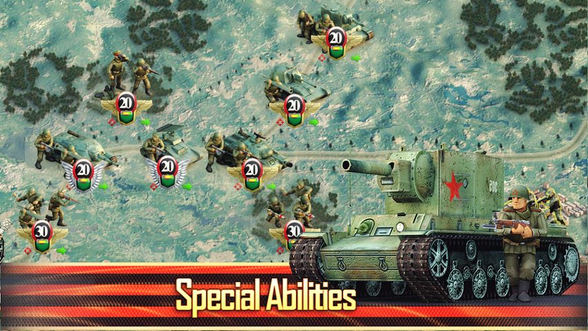 Screenshot 19: Frontline: The Great Patriotic War
