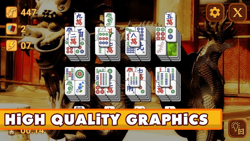 Screenshot 21: Dragon Mahjong