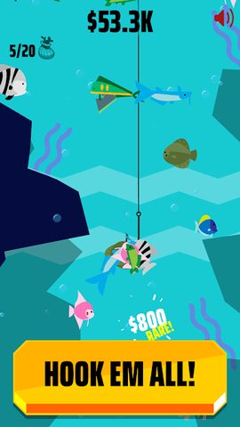 Screenshot 3: Go Fish!