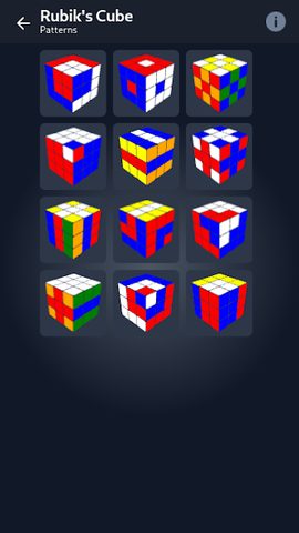 Screenshot 15: Cube Solver