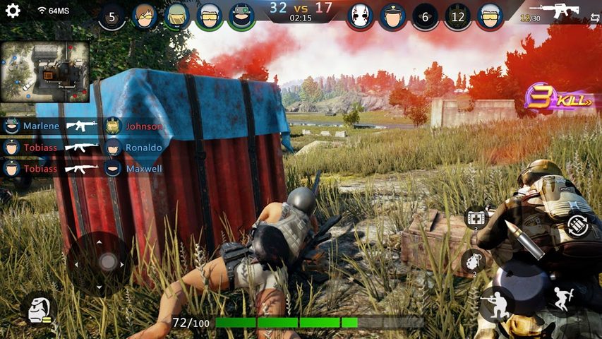 Screenshot 12: FPS Offline Strike : Missions