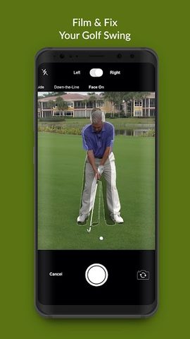 Screenshot 3: Scratch Golf Academy