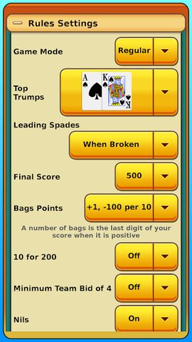 Screenshot 4: Spades