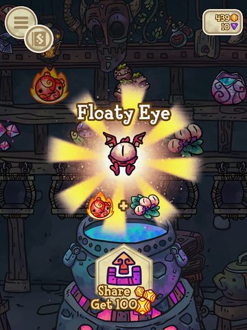 Screenshot 24: Alchademy