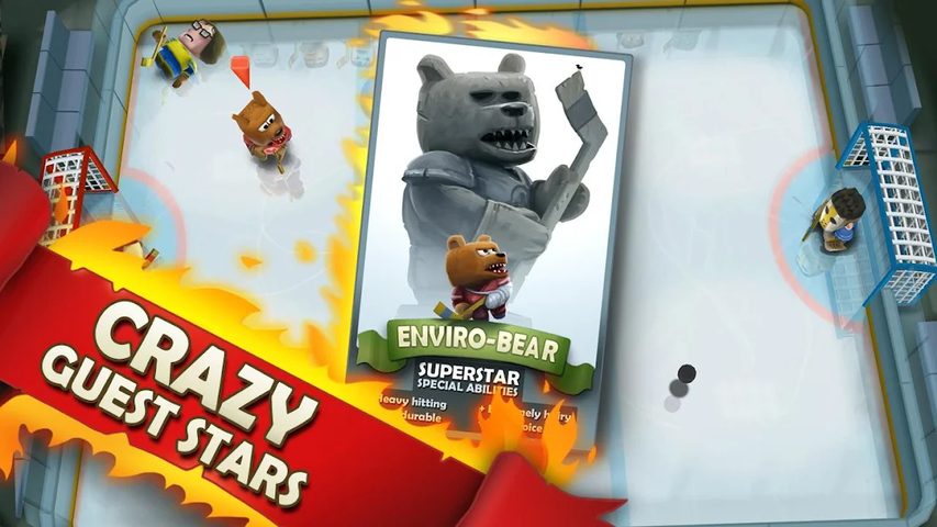 Screenshot 22: Ice Rage: Hockey Multiplayer
