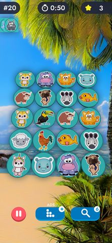 Screenshot 6: Match Pairs 3D: Matching Game 4+