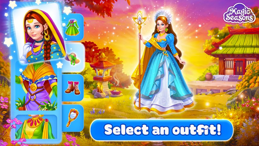 Screenshot 8: Magiс Seasons 2021: farming