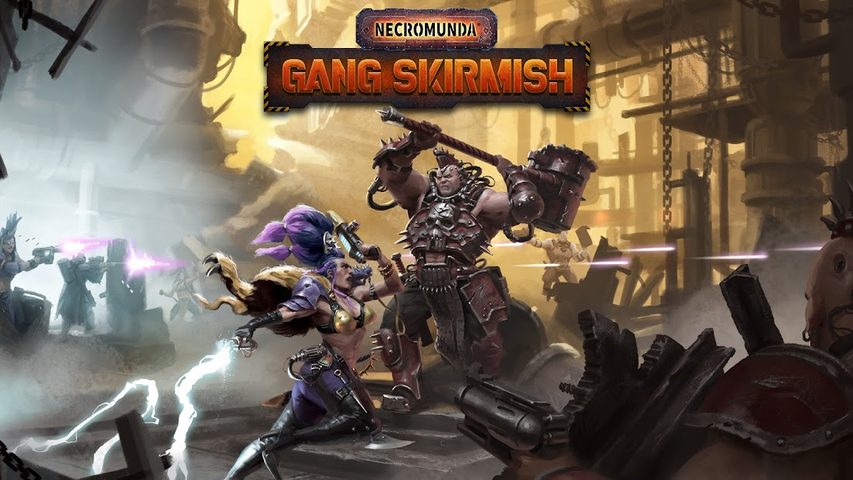 Screenshot 15: Necromunda: Gang Skirmish