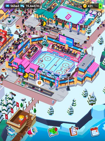 Screenshot 21: Sports City Tycoon: Idle Game