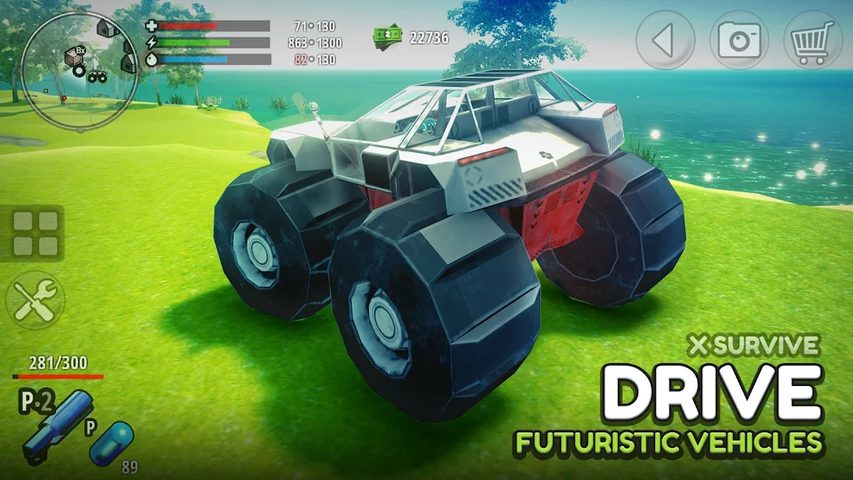 Screenshot 24: X Survive: Open World Sandbox
