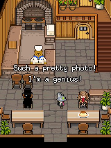 Screenshot 14: Bear's Restaurant