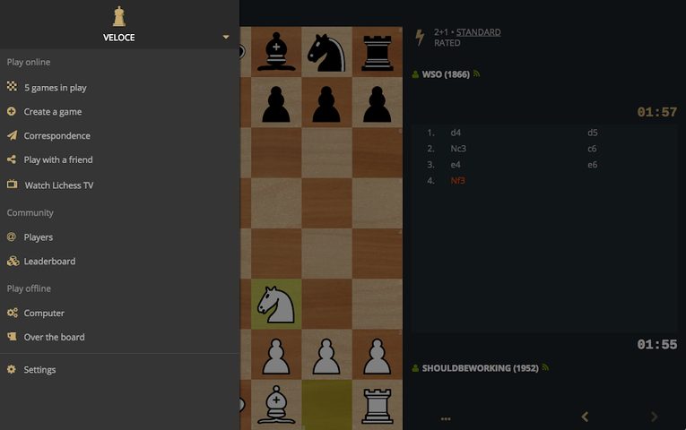 Screenshot 15: lichess • Free Online Chess