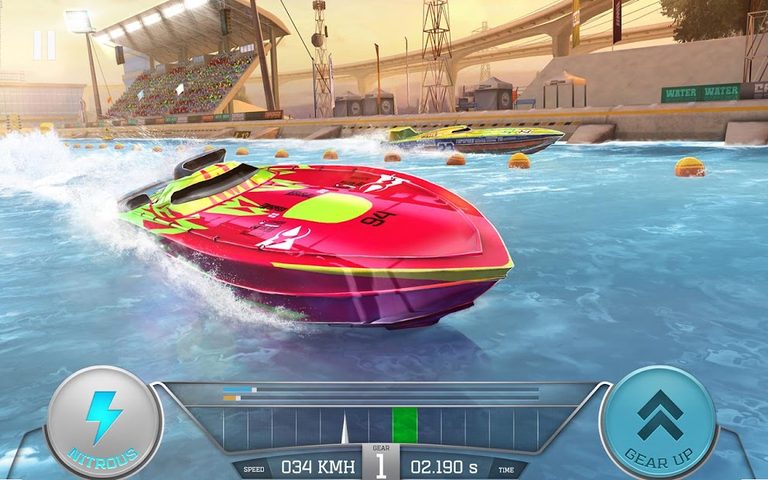 Screenshot 5: Top Boat: Racing Simulator 3D