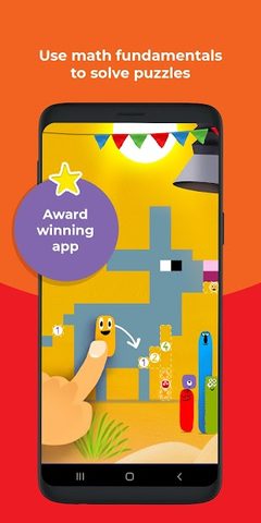 Screenshot 16: Kahoot! Numbers by DragonBox