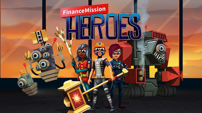 Screenshot 16: FinanceMission Heroes