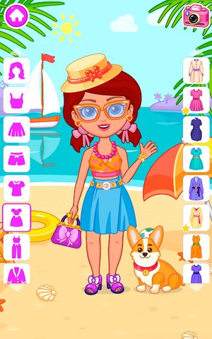 Screenshot 14: Fashion salon