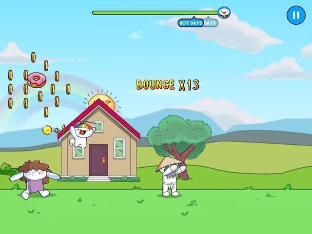 Screenshot 14: TheOdd1sOut: Let's Bounce