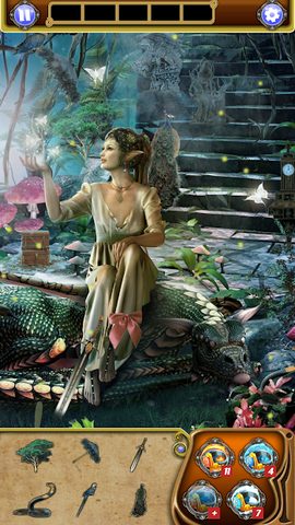 Screenshot 21: Hidden Object - Elven Forest