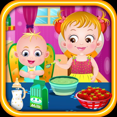 Screenshot 7: Baby Hazel Sibling Care