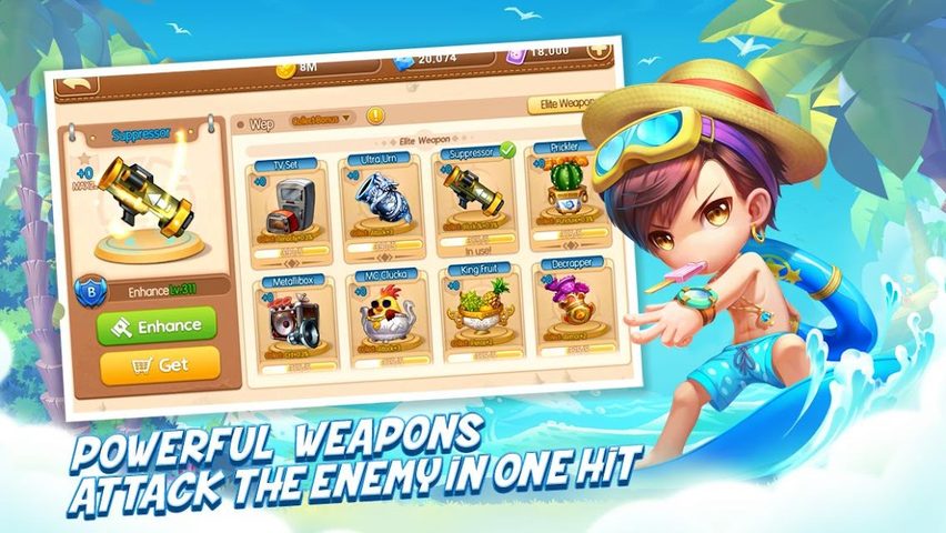 Screenshot 14: DDTank Mobile