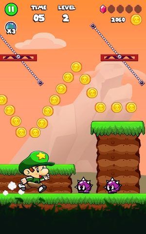 Screenshot 15: Bob Run: Adventure run game