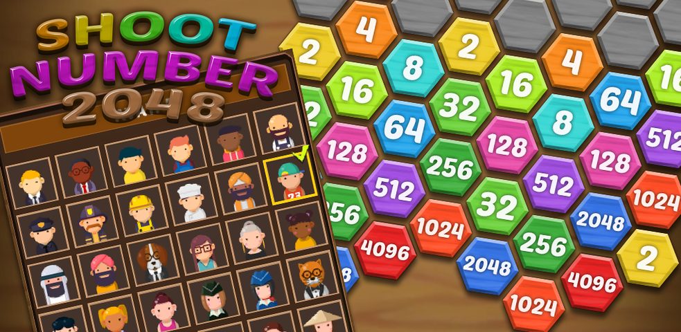 Screenshot 16: Shoot Number 2048