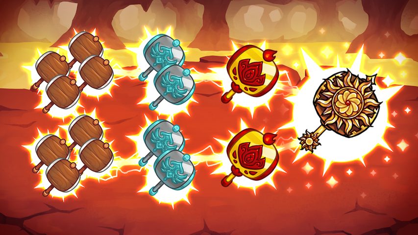 Screenshot 10: Hammer Hero - Idle RPG