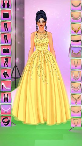 Screenshot 8: Makeover Games: Star Dress up