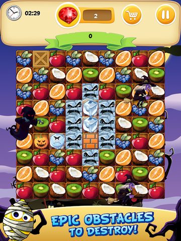 Screenshot 12: Fruit Bump