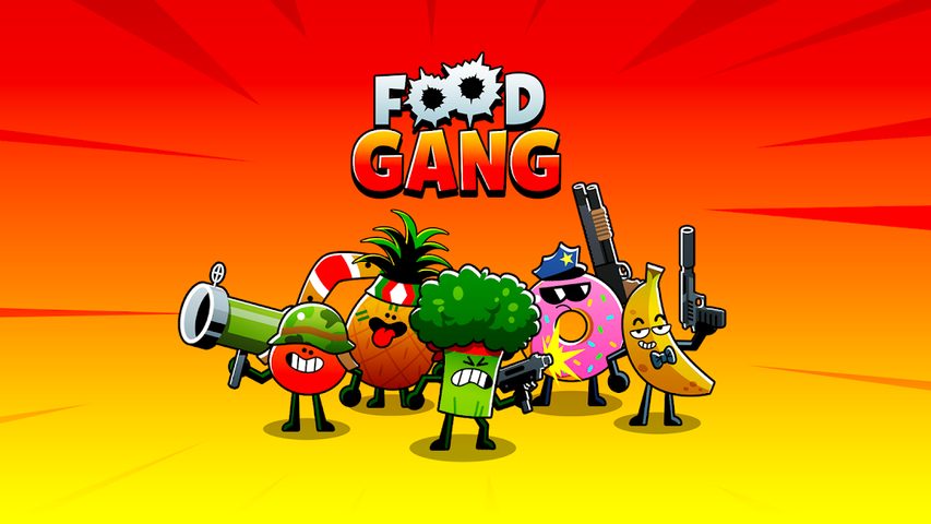 Screenshot 20: Food Gang