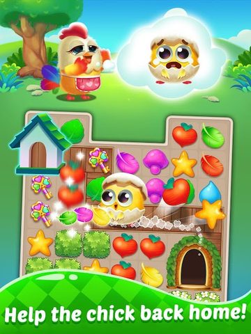 Screenshot 11: Puzzle Wings: match 3 games