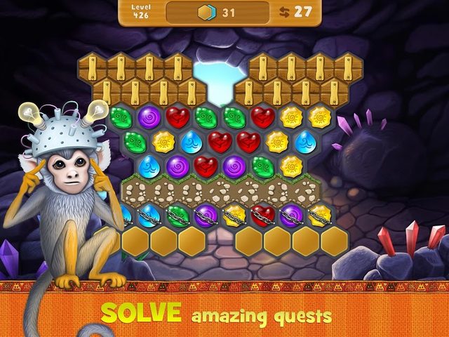 Screenshot 16: Mundus – match 3 puzzle games
