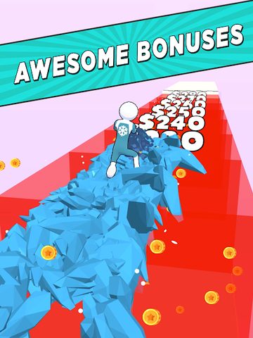 Screenshot 12: Superhero Race!
