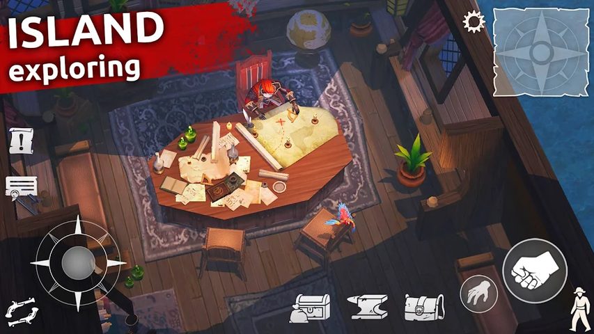 Screenshot 14: Mutiny: Pirate Survival RPG
