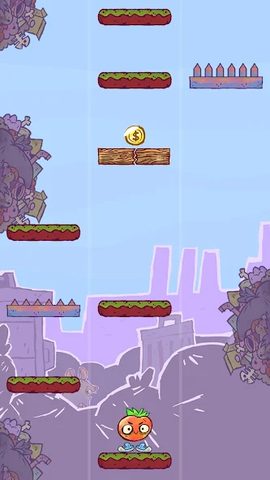 Screenshot 10: Rotten Escape: Endless Jump Ac