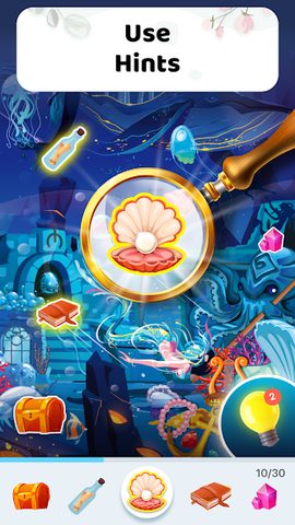 Screenshot 24: Bright Objects - Hidden Object