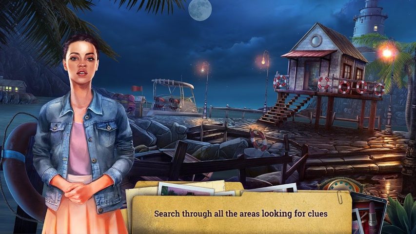 Screenshot 1: Family Mysteries: Poisonous Pr
