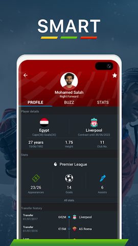 Screenshot 4: 365Scores: Live Scores & News