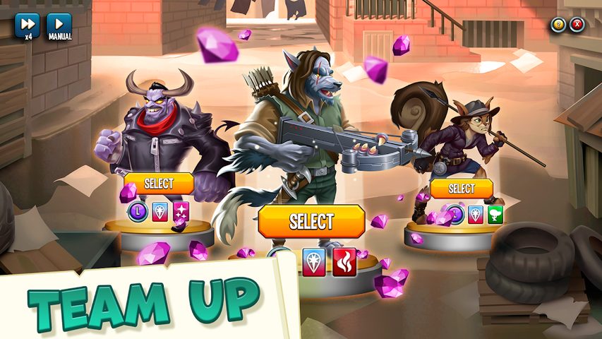 Screenshot 22: Monster Legends