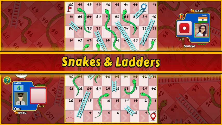 Screenshot 20: Snakes and Ladders King