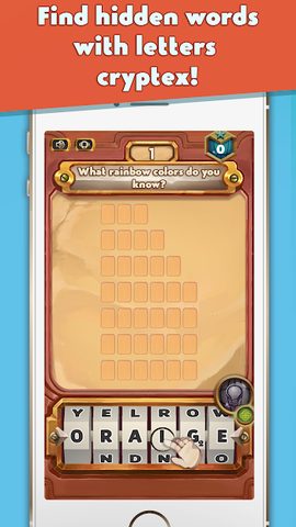 Screenshot 15: Cryptex: Word Puzzle