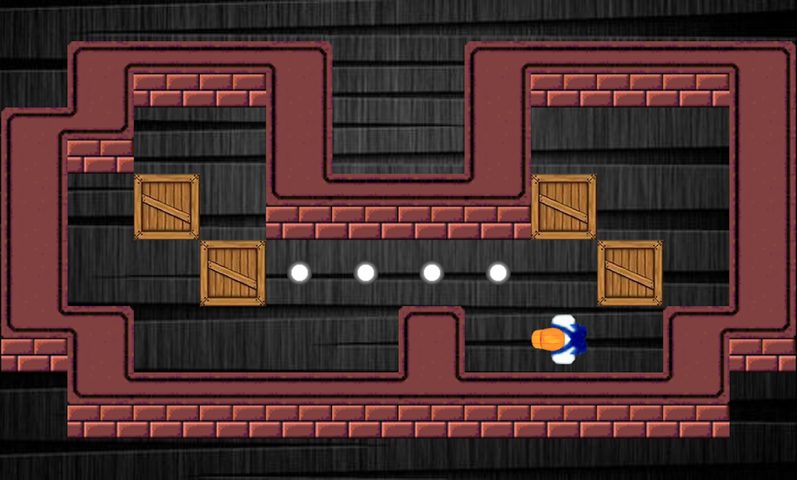 Screenshot 17: Sokoban (Boxman) Classic