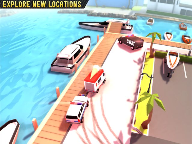 Screenshot 11: Reckless Getaway 2