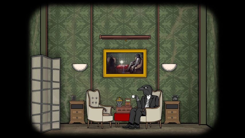 Screenshot 8: Cube Escape: Paradox